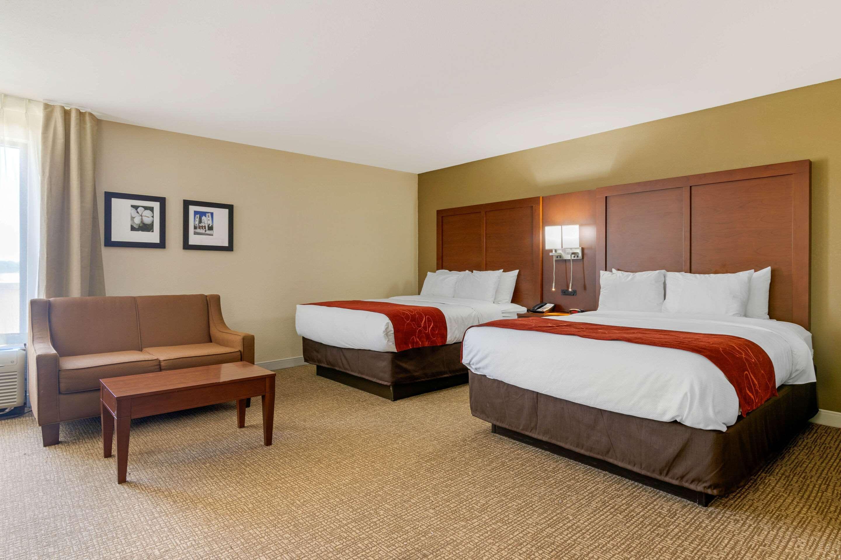 Comfort Inn&Suites Macon West Exterior foto