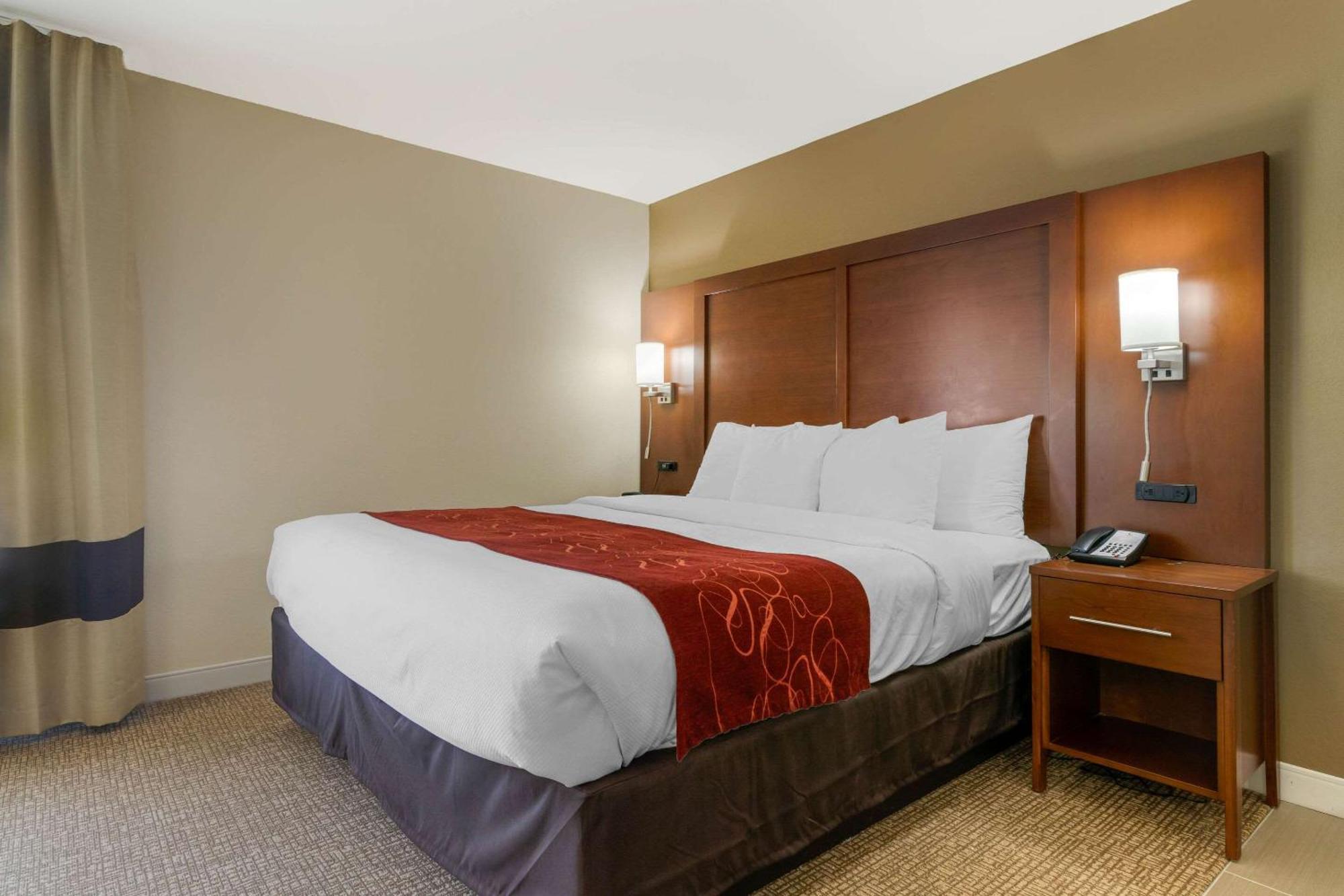 Comfort Inn&Suites Macon West Habitación foto